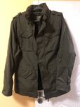 Яке Helikon-tex COVERT M-65 JACKET Taiga Green