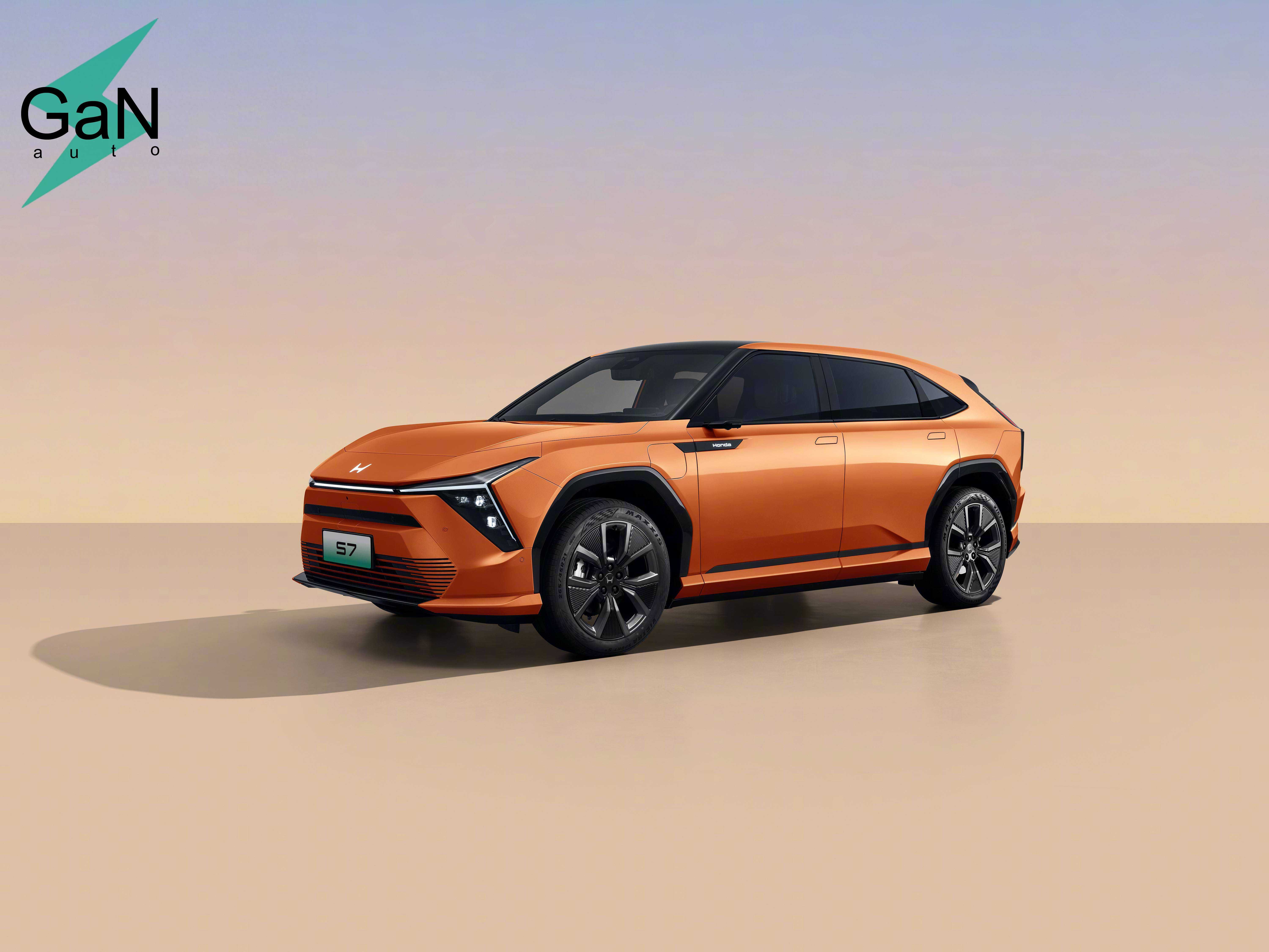 GaNauto Dongfeng Honda S7 2025 Buyurtma Asosida/Под Заказ Cip Tashkent
