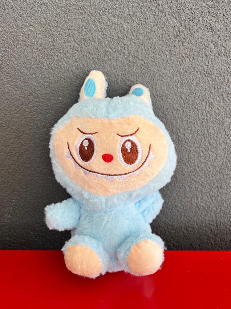 Плюшена играчка Лабубу Labubu 30см
