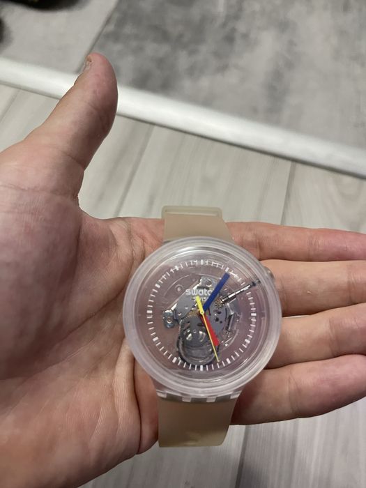 Ceas Swatch Jellyfish