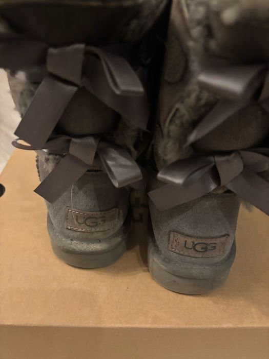 Ghete UGG Bailey II iarna