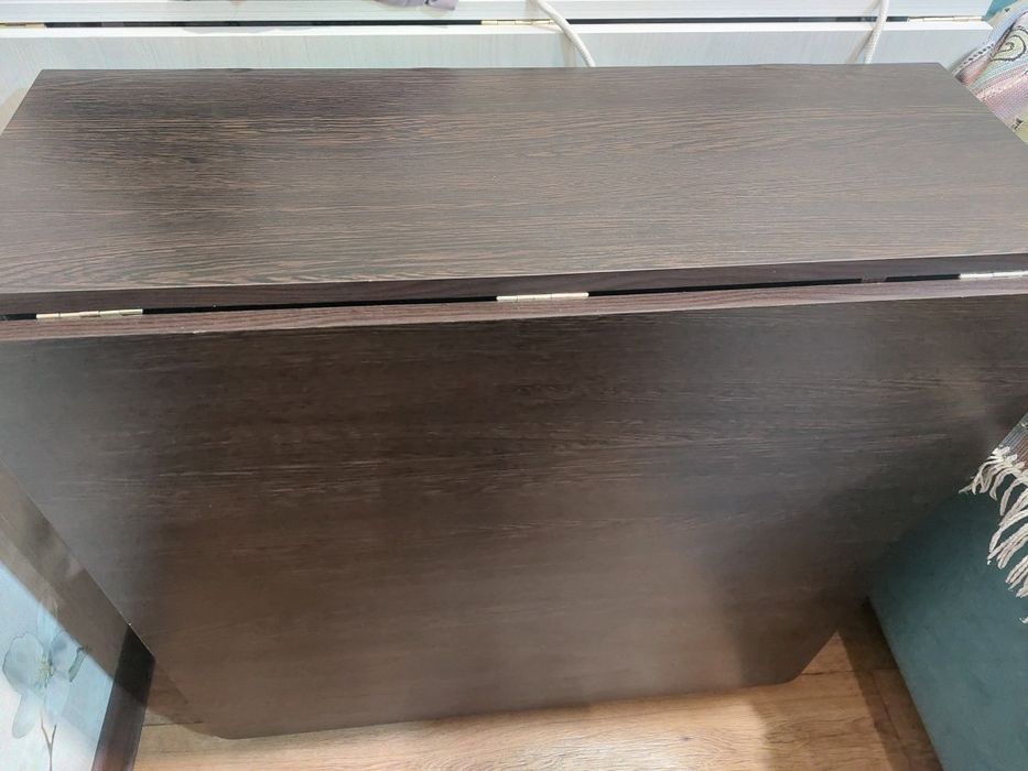 Кухонный стол книжка