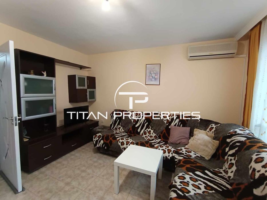 Дава се под наем Тристаен апартамент в Варна, Чаталджа - 75 кв.м за 625 € - Снимка #1