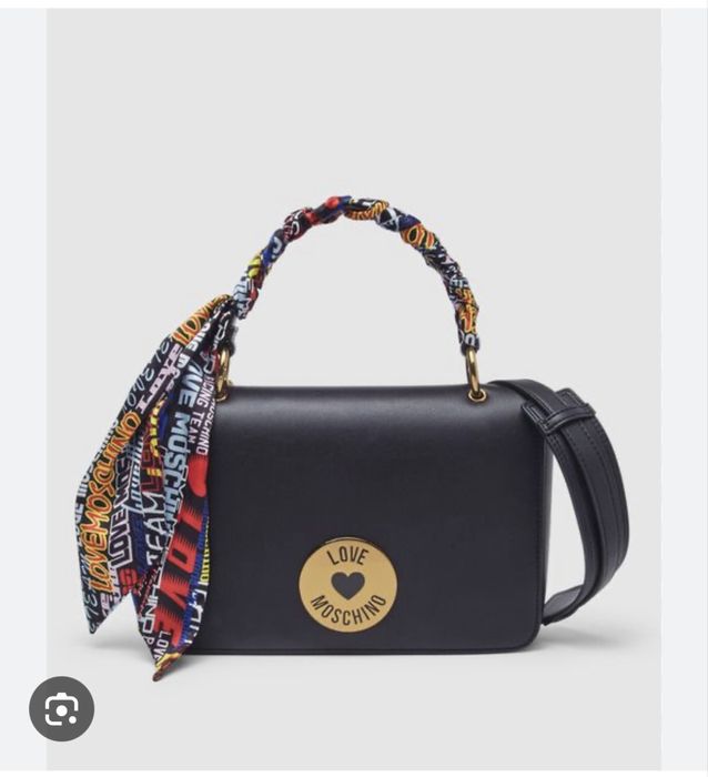 Дамска Чанта MOSCHINO