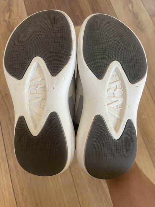 Детски маратонки Zara 31 размер,Nike 31.5 р-р,Nike  flex runner 2 28.5