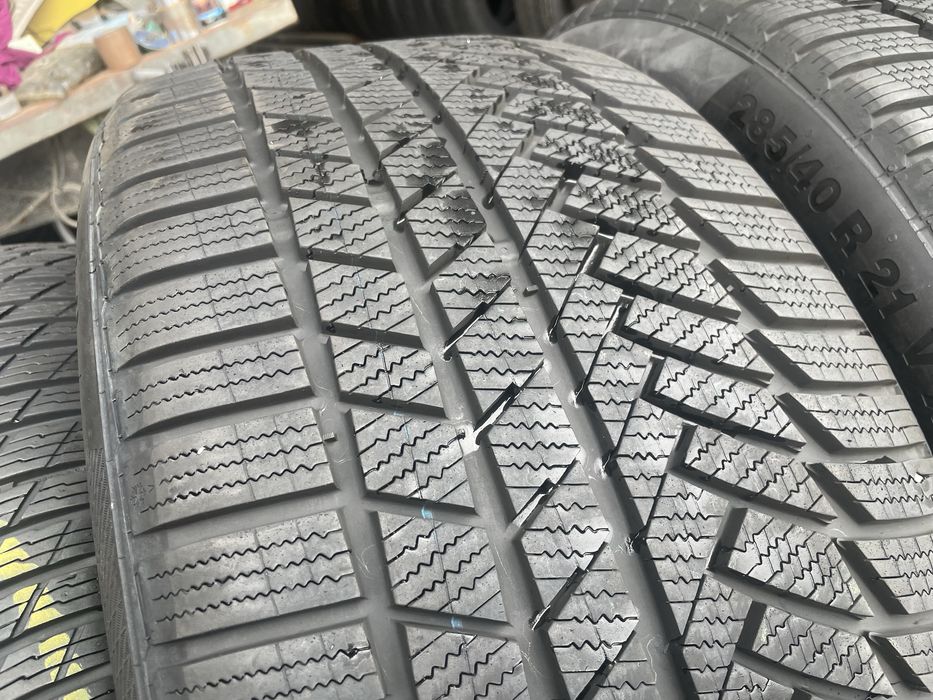 Anvelope 285/40/21 Continental 2 buc