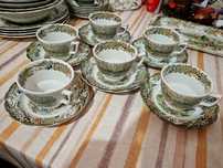 Set englezesc cafea