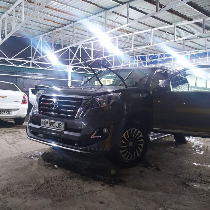 Srochno sotiladi land kruzer Prado 150
