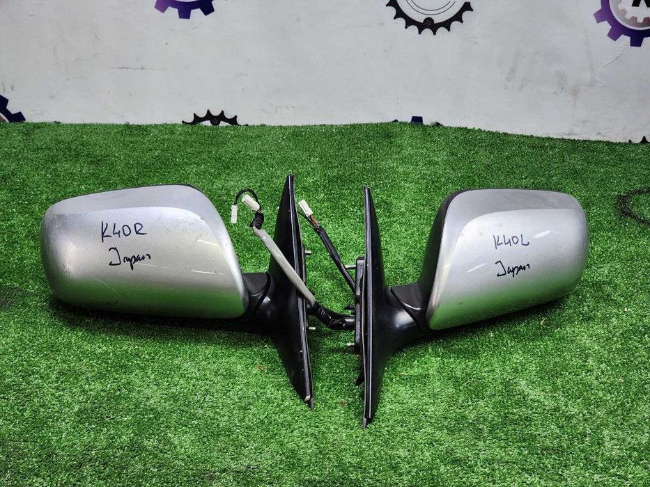 Зеркало на Камри 40, оригинал, б/у, цена указана за штуку!