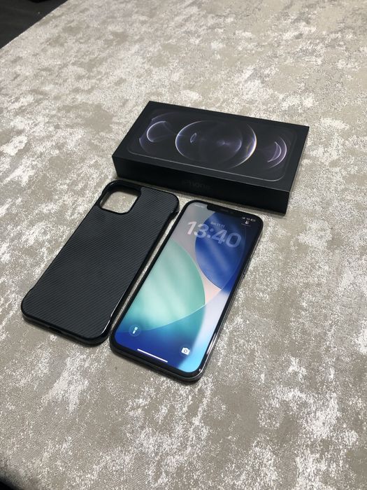 Iphone 12 pro max 256gb 87% original battery