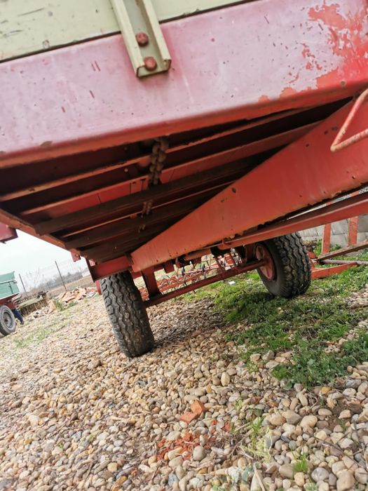 Mic de GUNOI Devanzare 5t