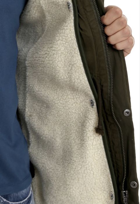 Мъжка топла парка Tommy Hilfiger размер S