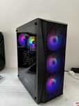 Игровой ПК Core i5-12400F/B760/Ram 16Gb/SSD 256/ RTX 5060 8Gb