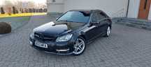 Mervedes C Class AMG din 2013 motor 2.2 cdi  Euro 5 cod motor 651 Angl