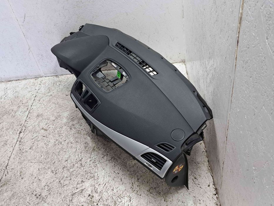 Kit airbag - Plansa bord Renault Megane 3 (B95) [Fabr 2008-2016] OEM