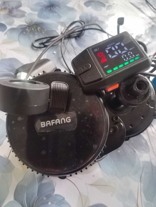Kit motor bafang 36v 500w