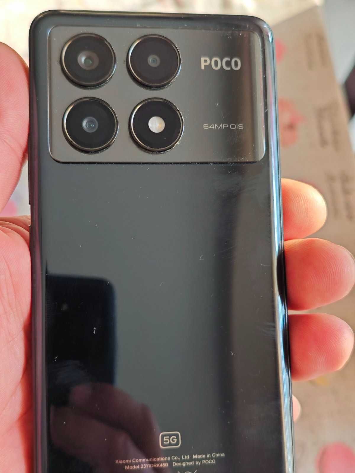 POCO X6 PRO в гаранция