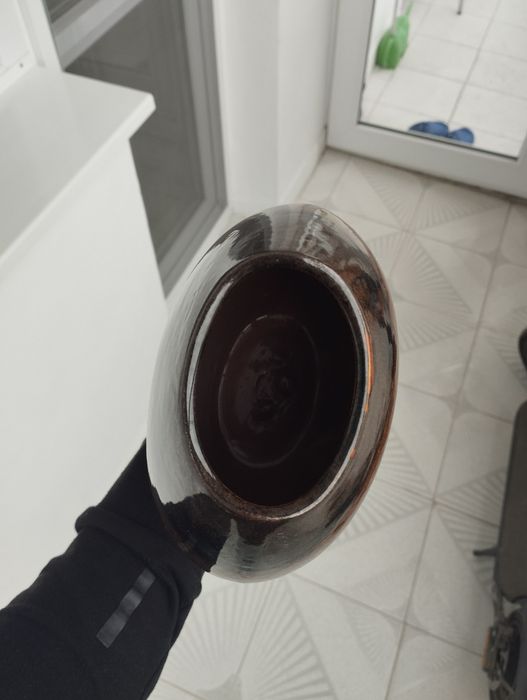 Много красива малка ваза