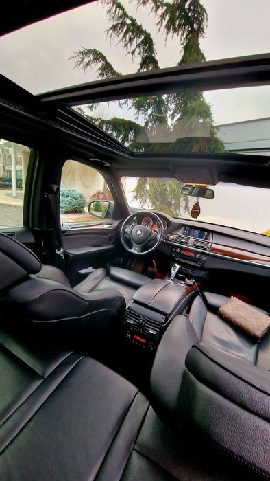 BMW X5 M50 - ORIGINAL - AN 2013 - 385 CP - 3 TURBINE - Extra FULL