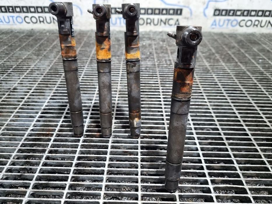 Injector SsangYong Korando III Facelift 2013 2.0 D 2013 - 2017 150CP D20DTF D20DT (1284) ...