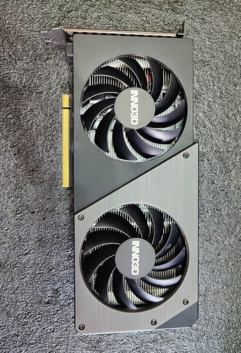 Видеокарта INNO3D RTX 4060