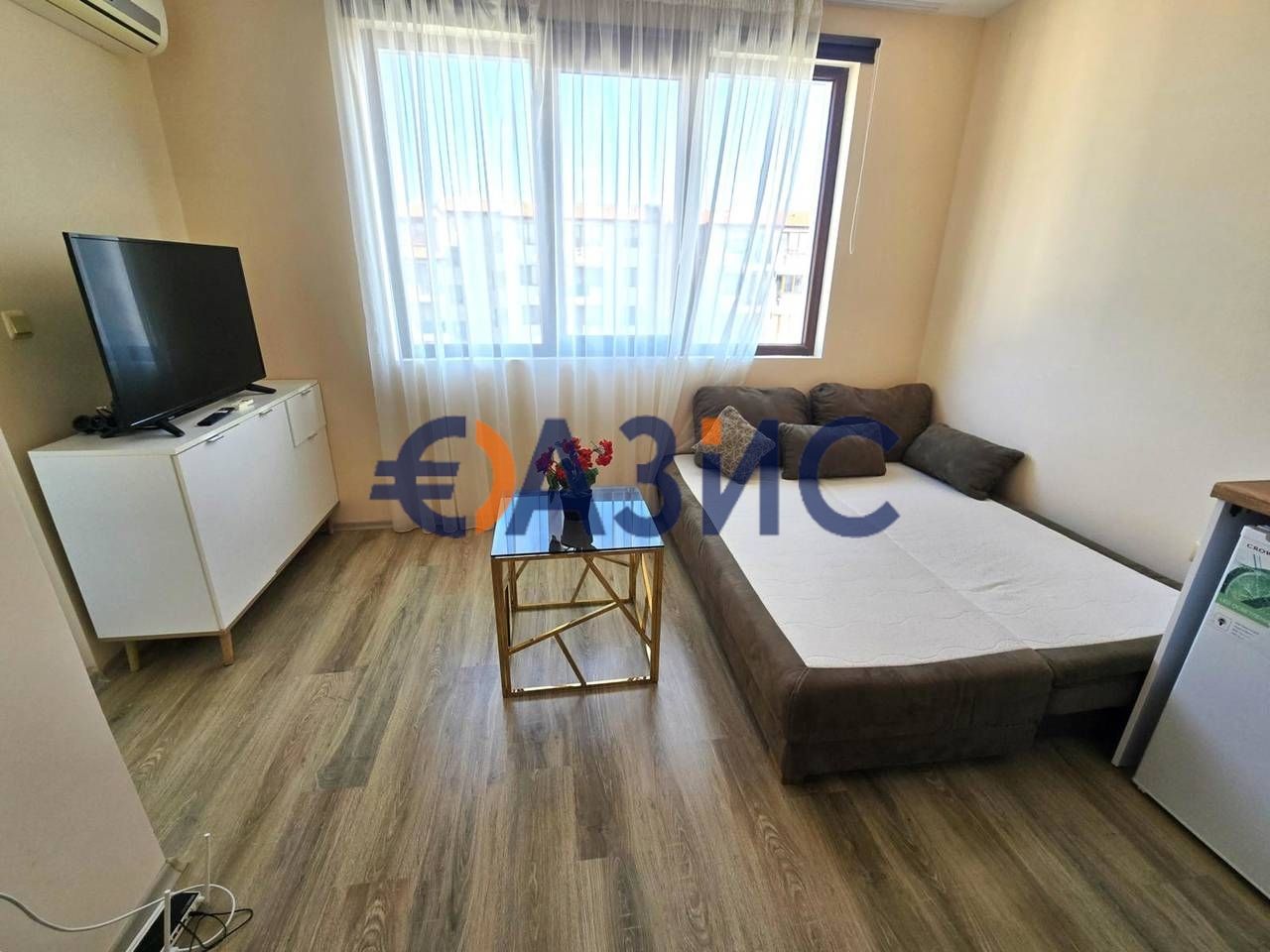 Продава се Двустаен апартамент в с. Равда, Област Бургас - 47 кв.м за 1703 €/кв.м - Снимка #5