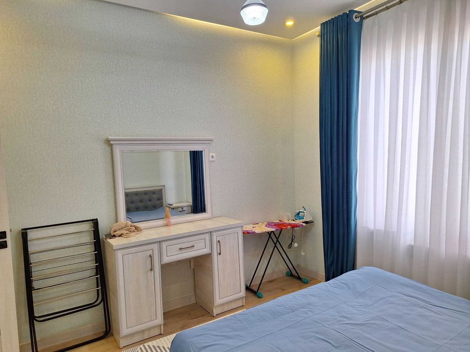 Toshkent cityga 5 daqiqa 2 xonalik kvartira topshiriladi Drujba metro