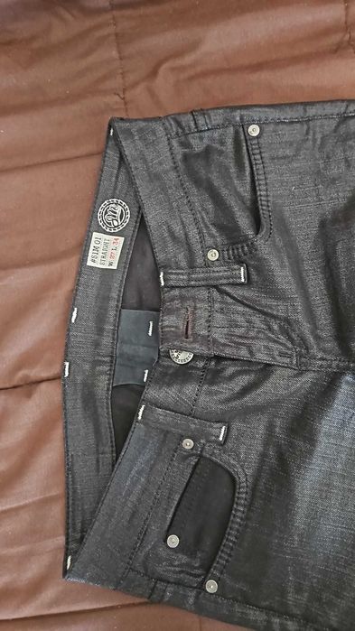 Blugi noi SIA MIA – Straight Fit (W27 L34)