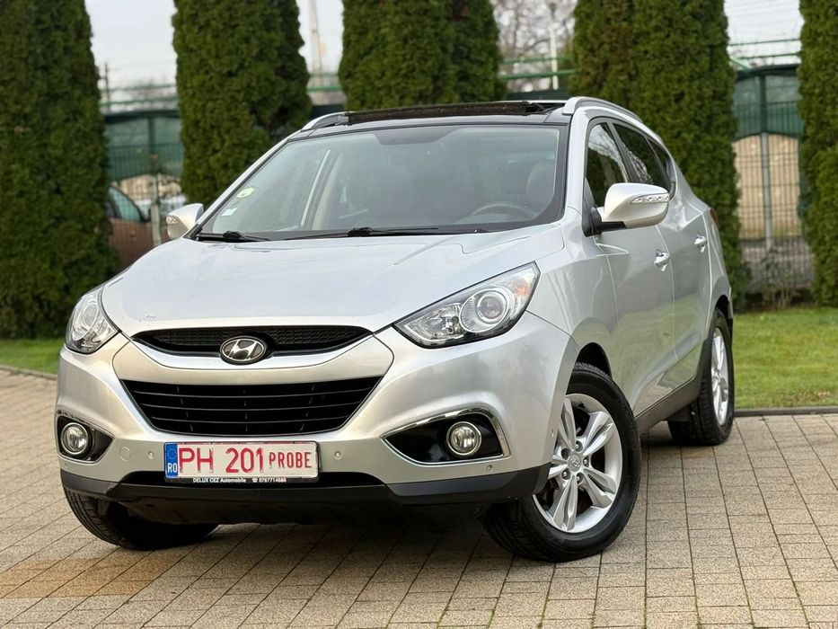Hyundai ix35 Euro5/2012/Piele/Panoramic/Jante R17
