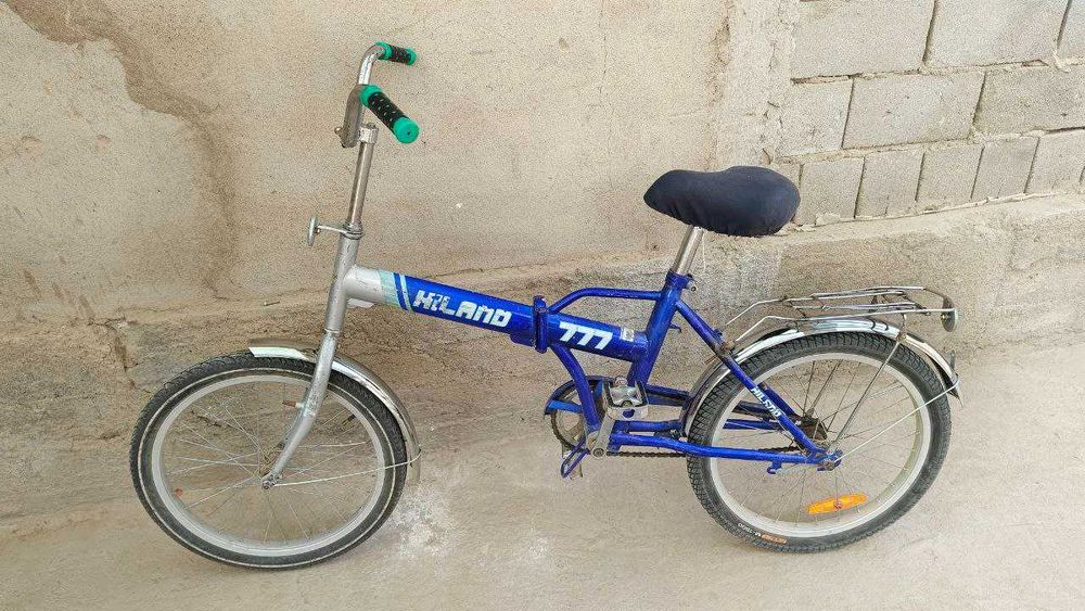 Йиғилувчи велосипед Hiland 777