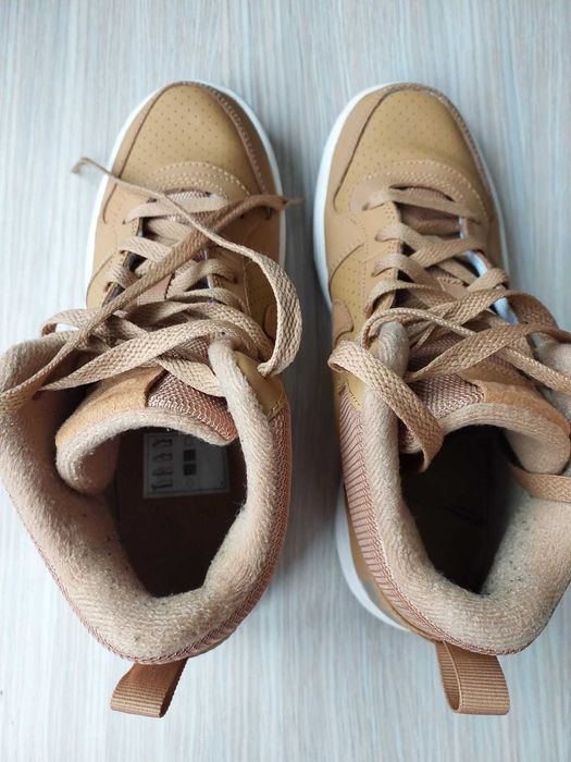 Ghete Nike Court Borough unisex