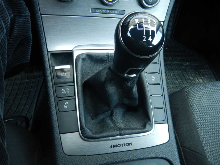 Volkswagen Passat Variant 2.0 TDI 4 Motion