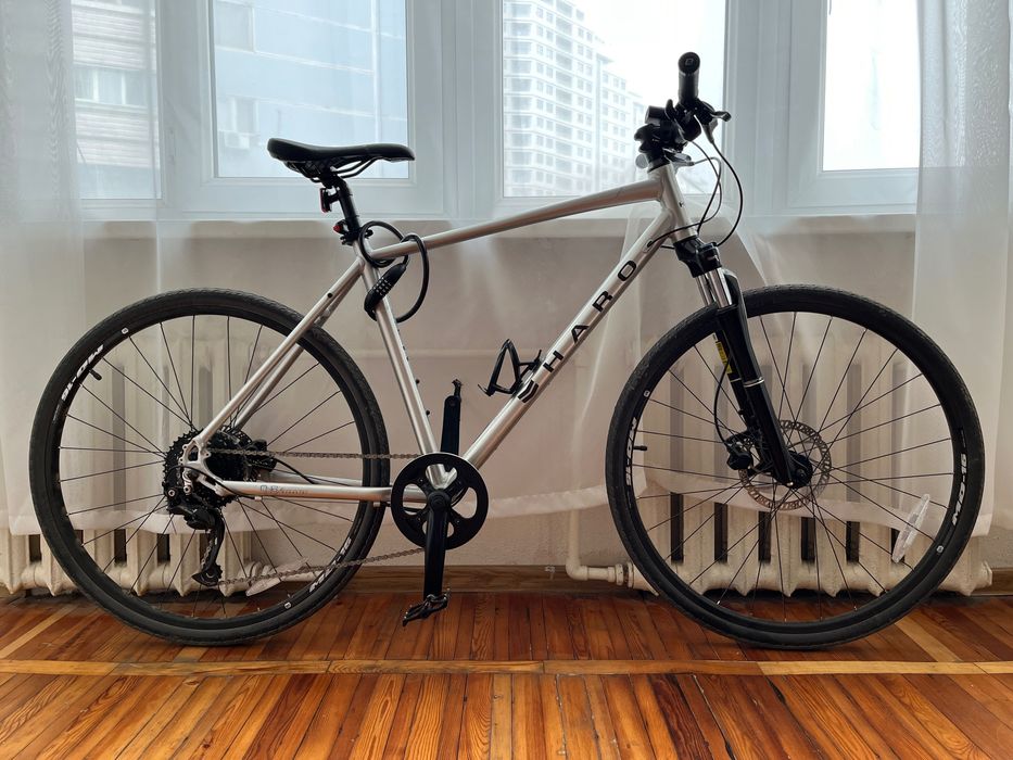 Велосипед Haro westlake 700