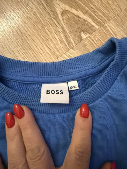 Детски блузи на Boss и Diesel 147-154 см