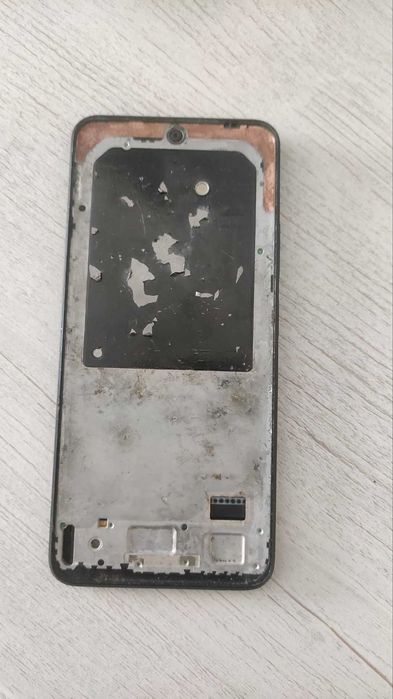 Xiaomi Redmi note 12 за части/работещ,запазен/