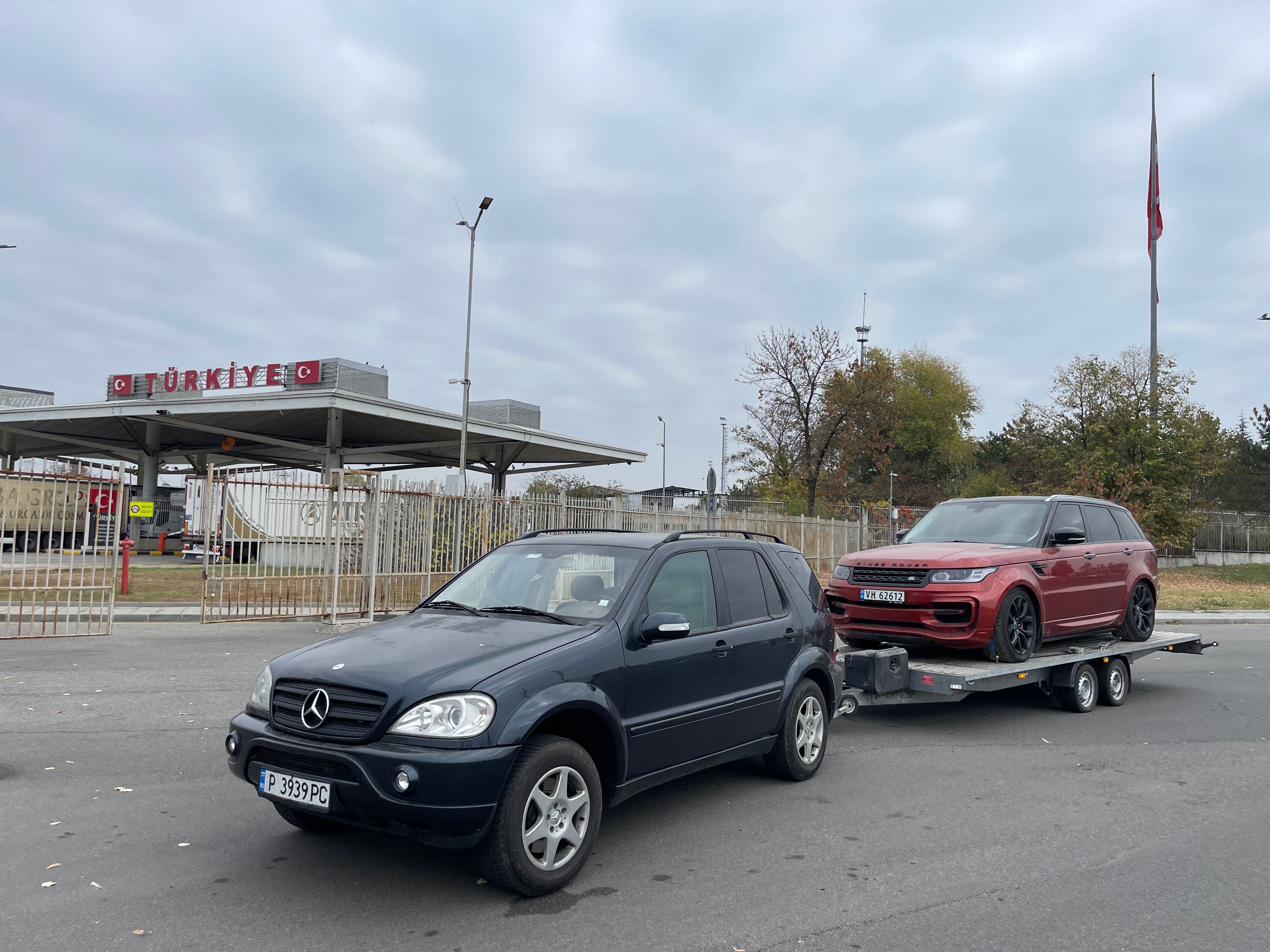 Денонощна Пътна помощ Русе България и Европа