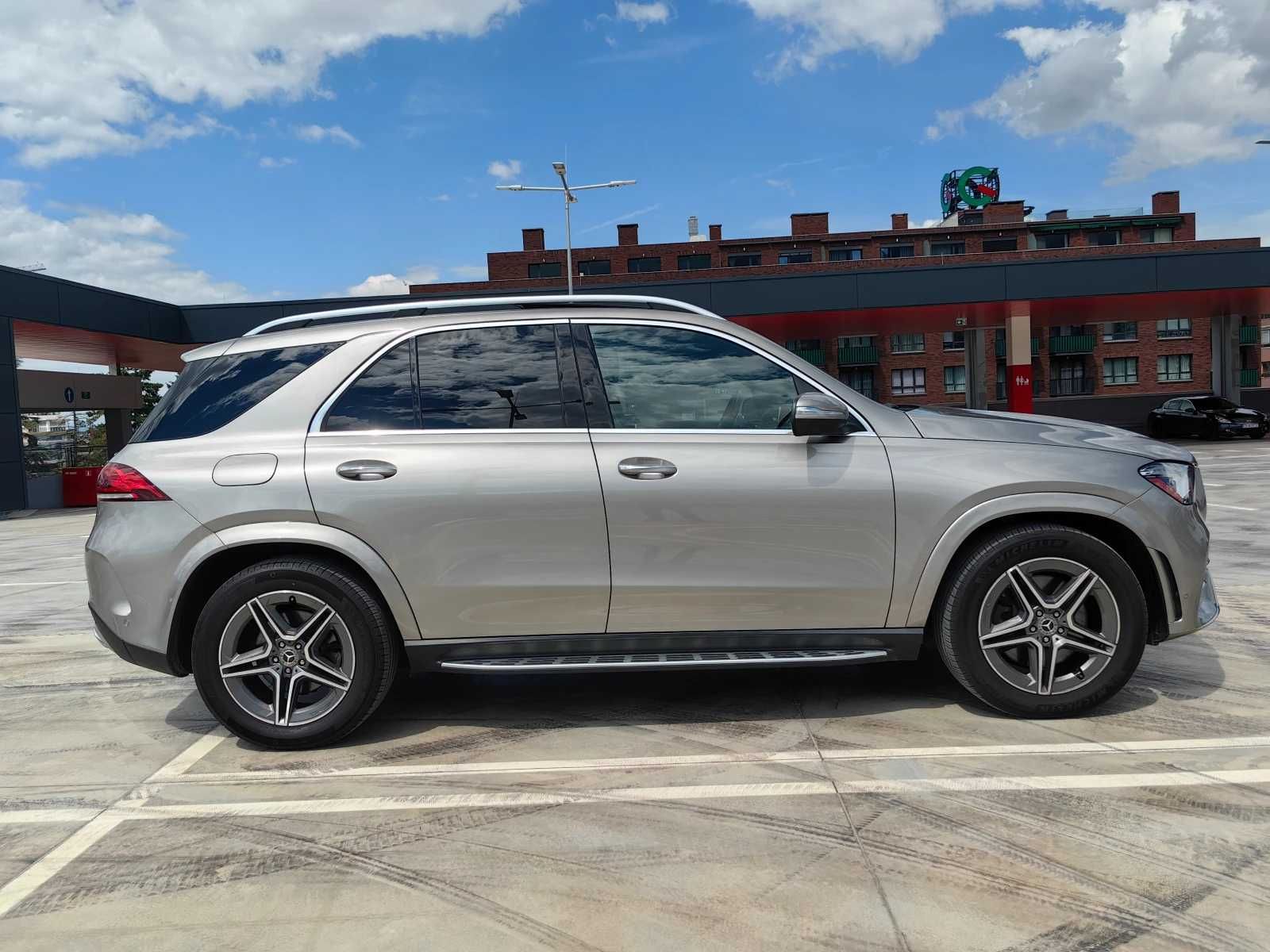 Mercedes-Benz GLE 450 AMG Package, Мерцедес, Mercedes, нов внос