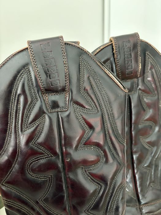 Laredo ботуши номер 36 от дебела естествена кожа