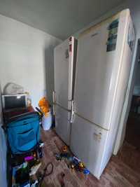 Холодильники Beko по 2 метра каждый нужно закачать фрион