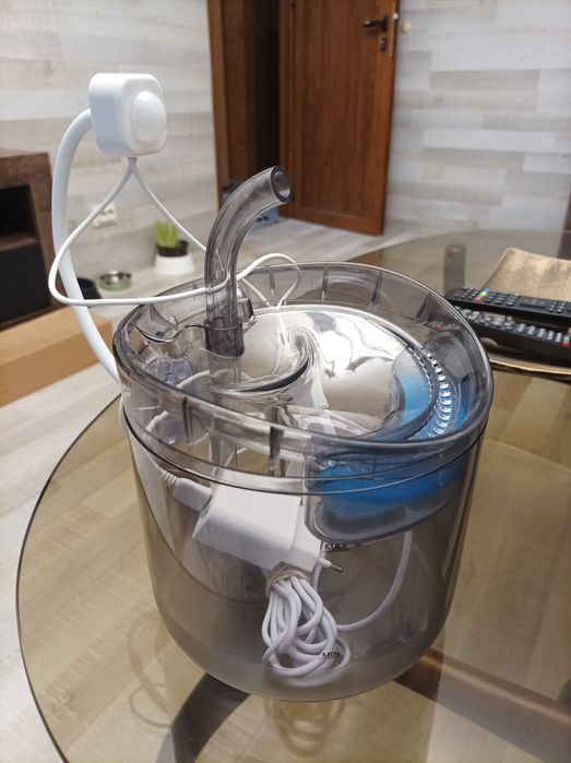 Фонтан за котки и кучета