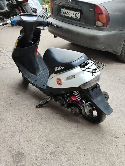 Продам ходна Дио 27 на конфе