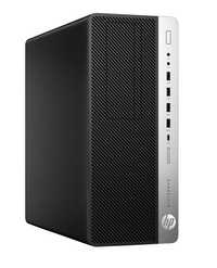 HP EliteDesk 800 G4 Tower i5-8500T 16GB 256 GB m.2 NVME w11p op.