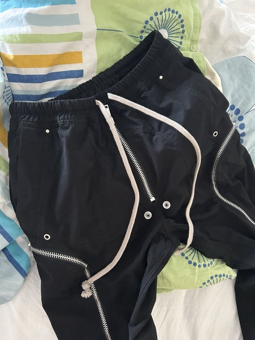 RICK OWENS карго панталон