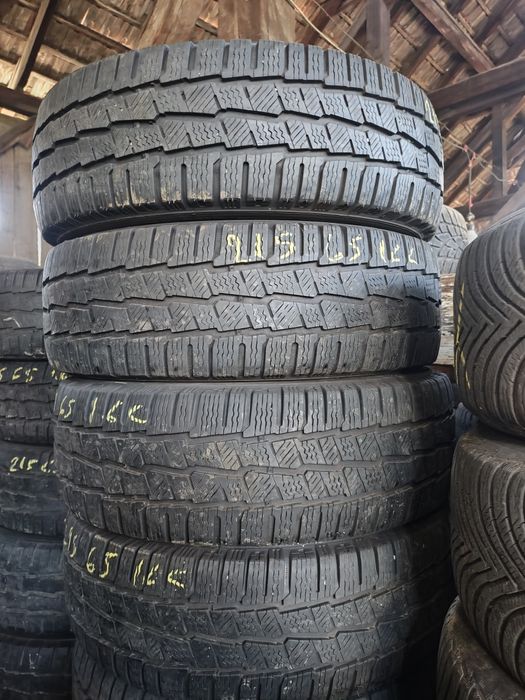 215/65/16c Michelin dot 2024