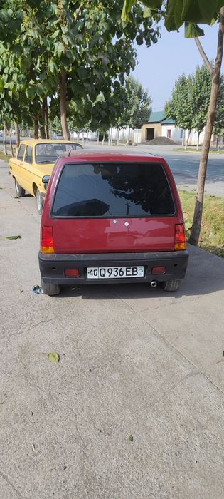 Тико 1997 йил кизил