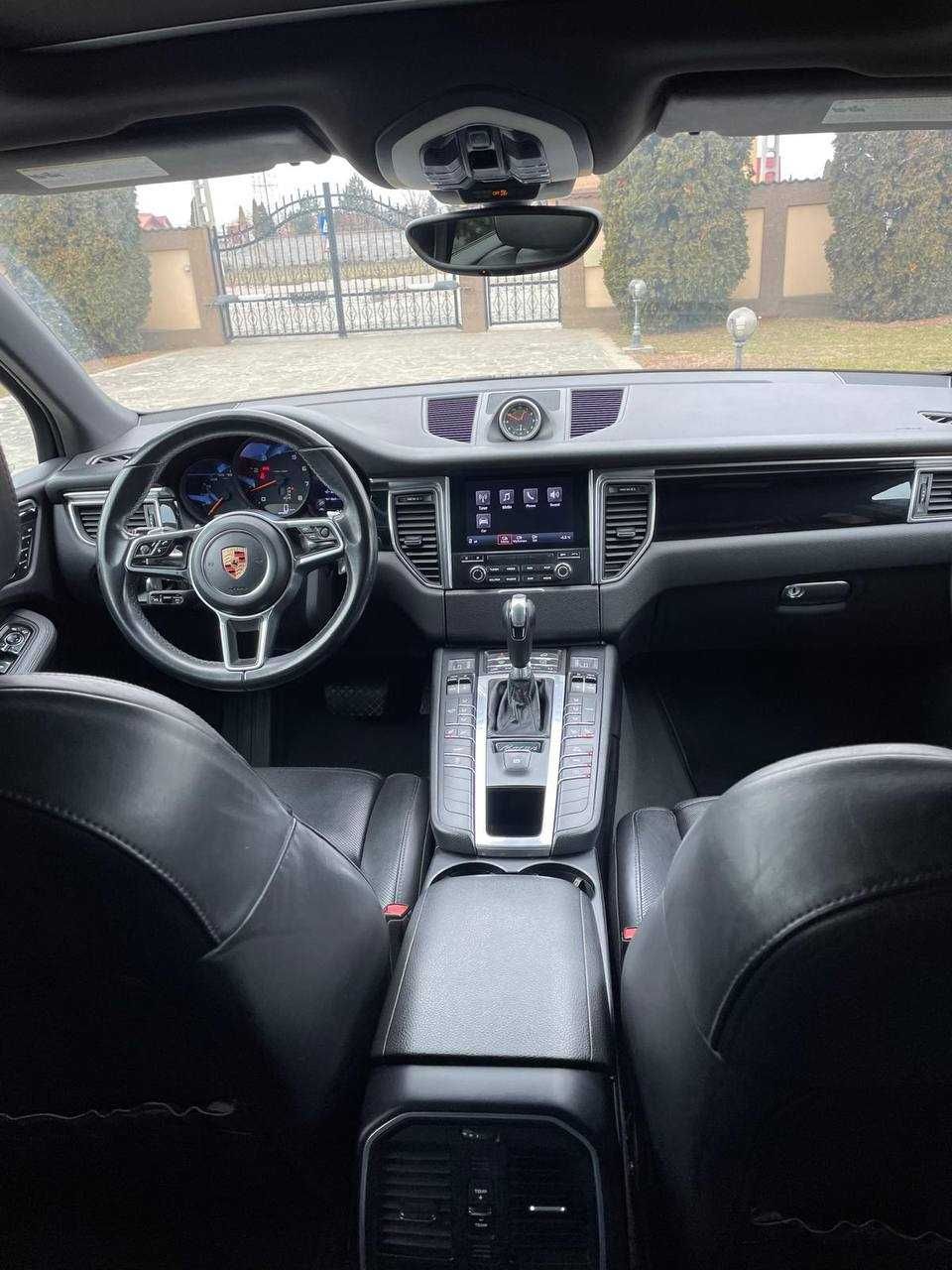 Porsche Macan 2.0 Benzina