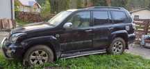 Vând Toyota Land cruiser