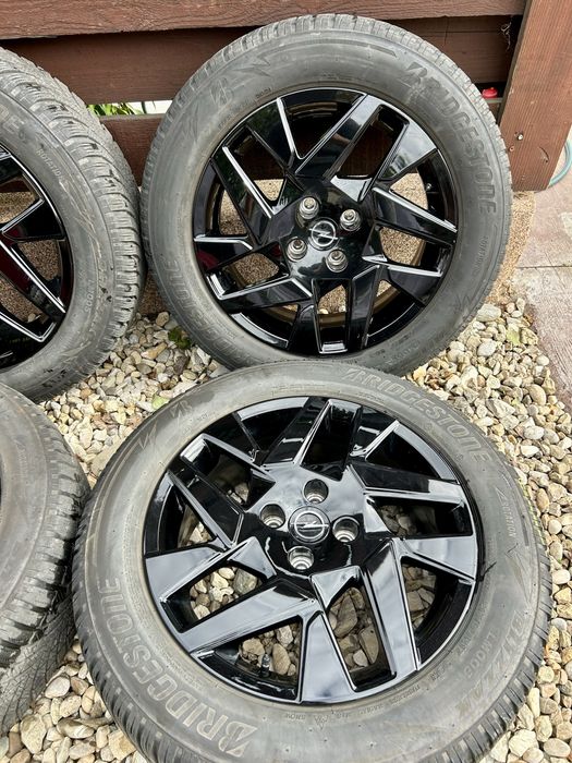 Jante Opel Mokka B / Peugeot/Ford electric 215 60 17 iarna 4x108