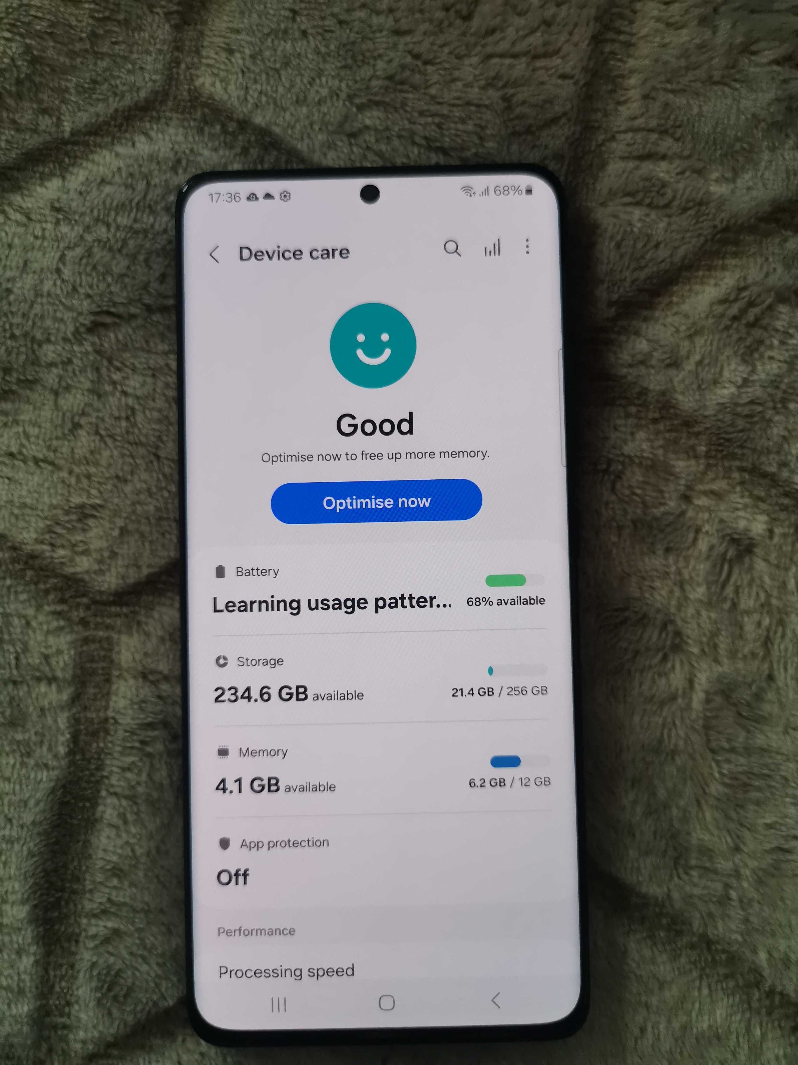 Samsung S21 Ultra 256GB
