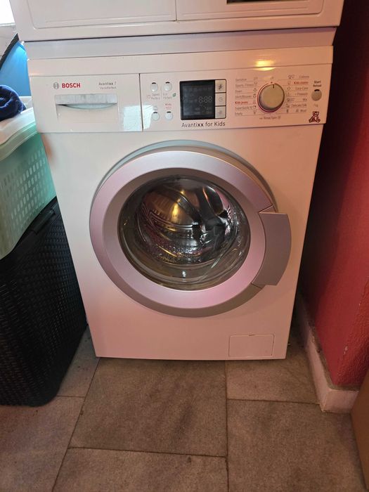 Bosch Avantixx 7 с проблем